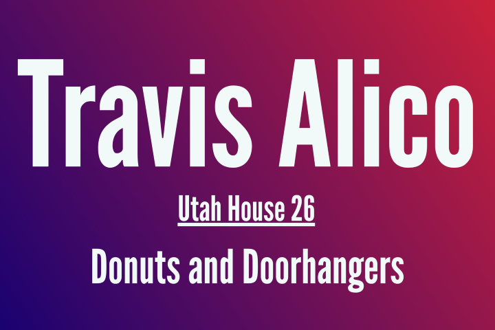 Donuts and Doorhangers