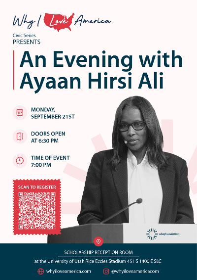 Ayaan Hirsi Ayaan Hirsi