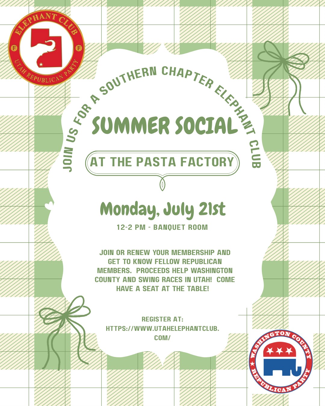 Summer Social