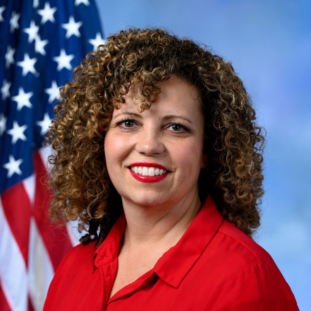 Rep Celeste Maloy