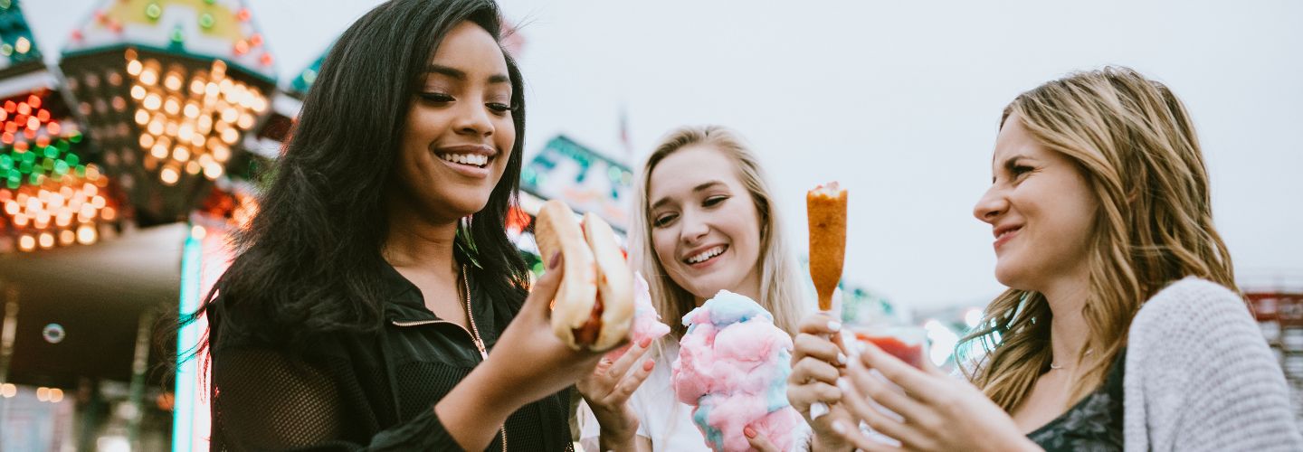 Utah State Fair Volunteers