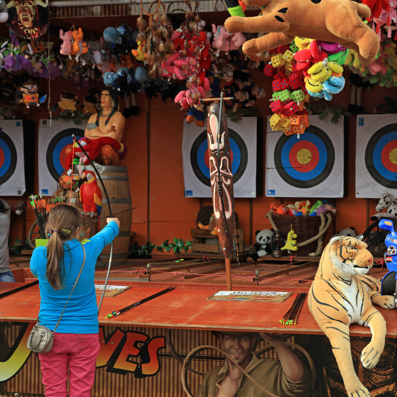 State Fair Volunteer Shifts