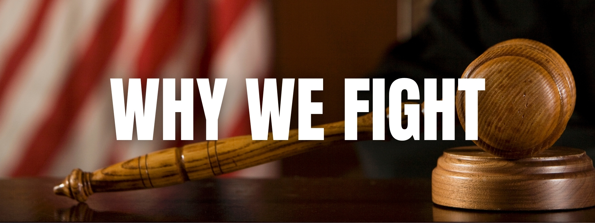 Why We Fight