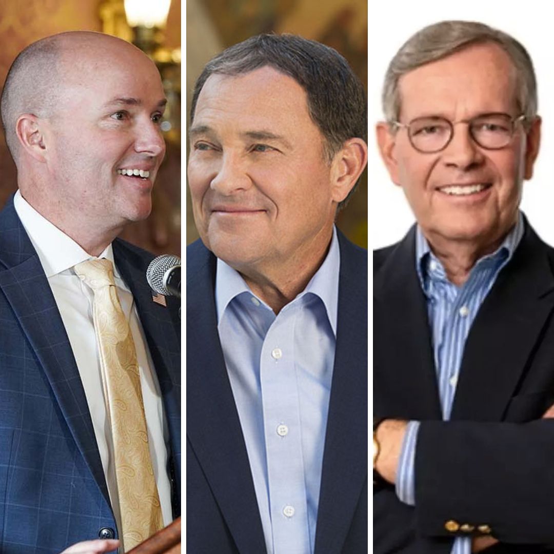 Utah Governors