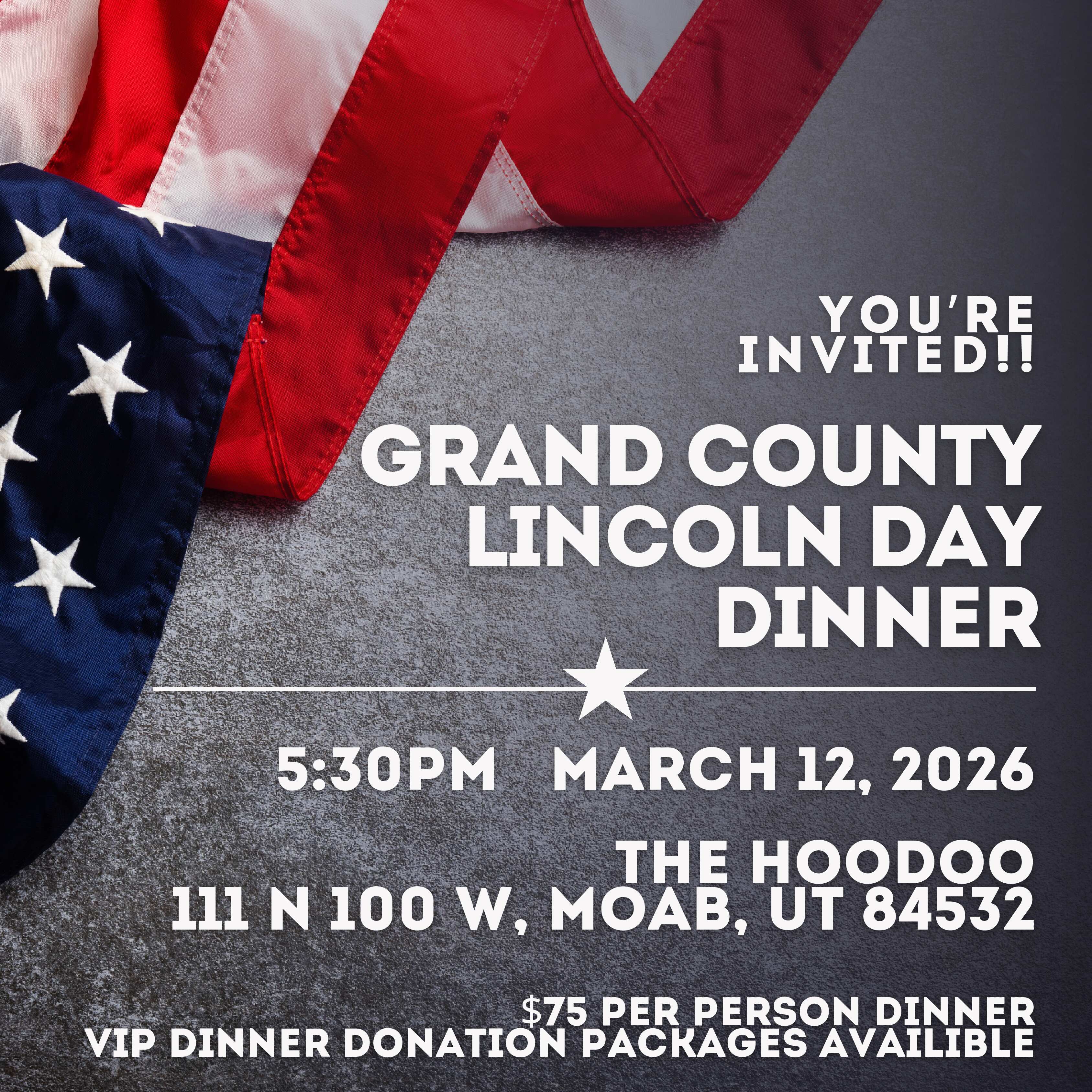 Gand Lincoln Day