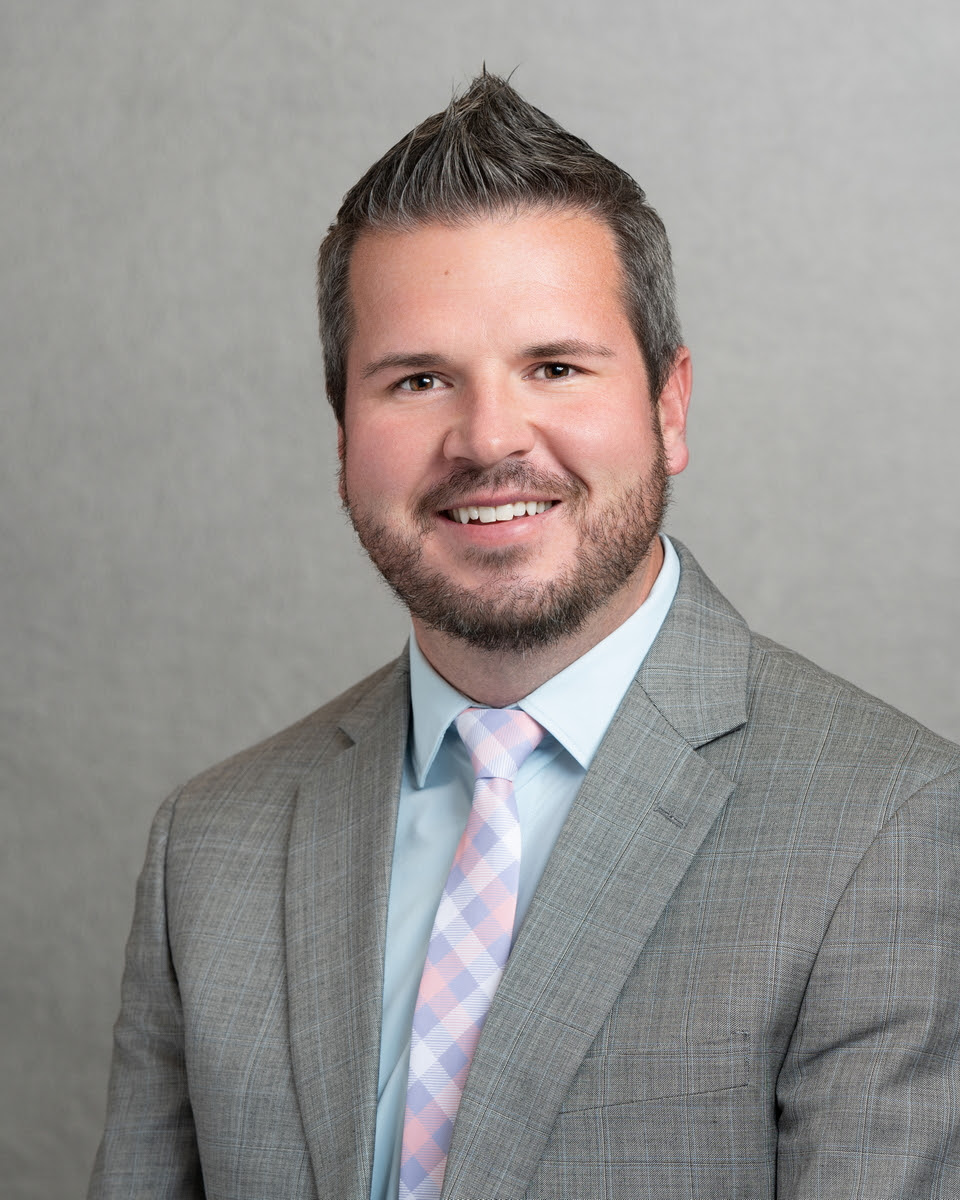 Rep Logan Monson Logon Monson