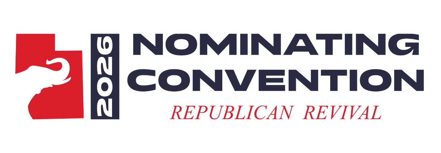 2026 Convention Logo 2026 Convention Logo