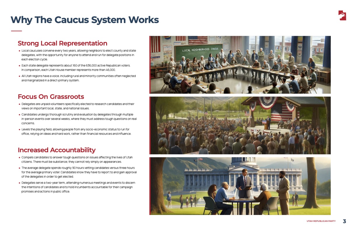 Caucus Booklet 3