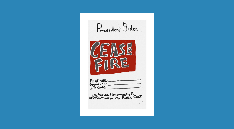 Ceasefire!