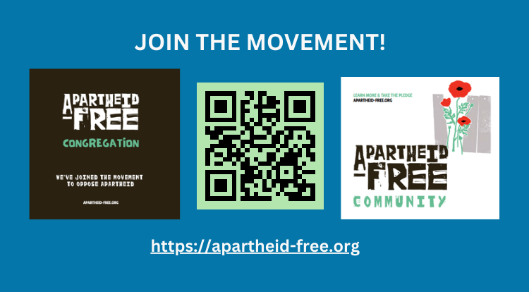 Apartheid-Free Communities Pledge