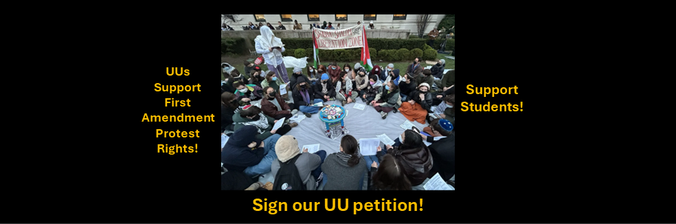 Support Student Protests!