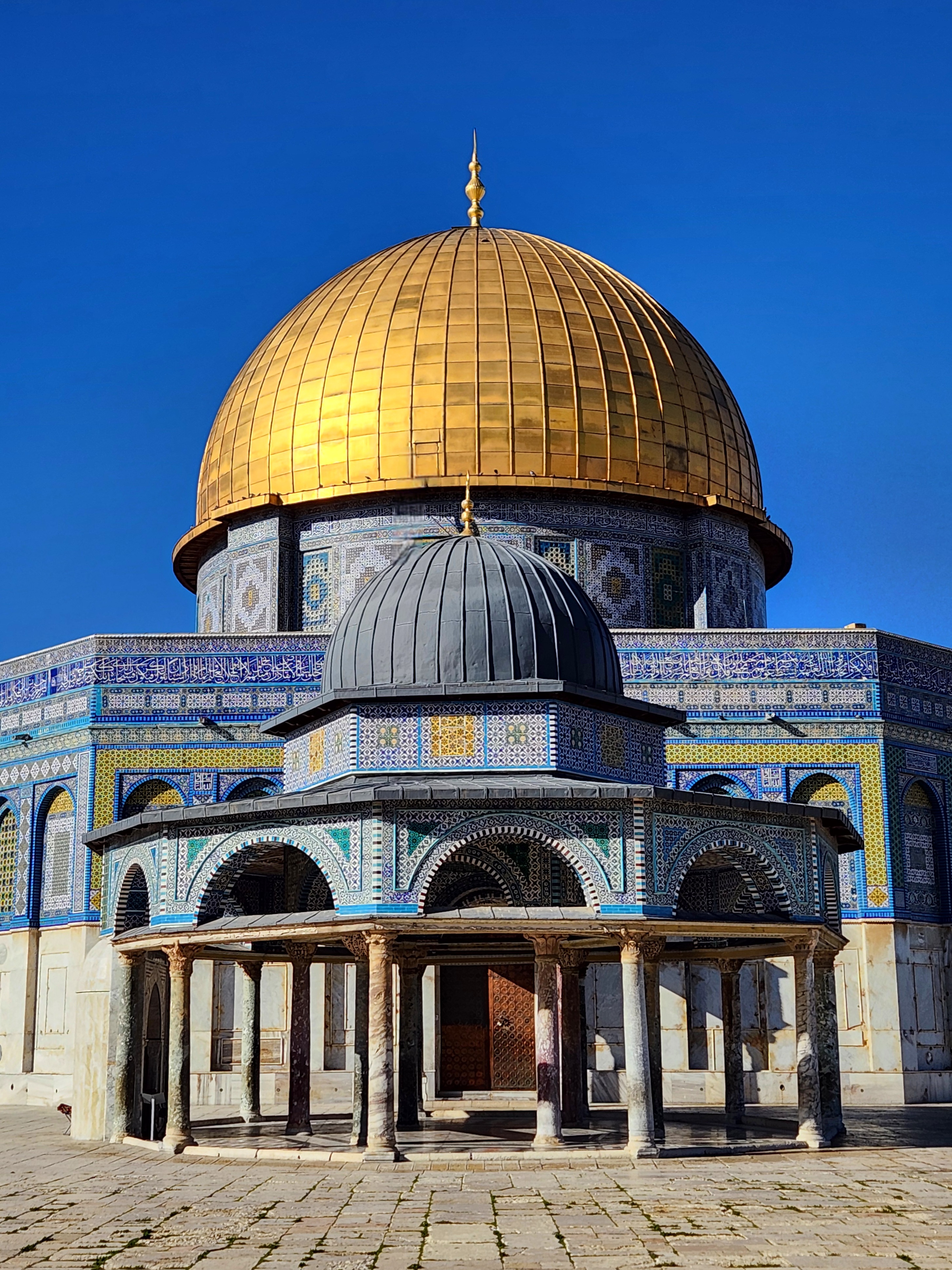 Dome of the Rock, Jerusalem