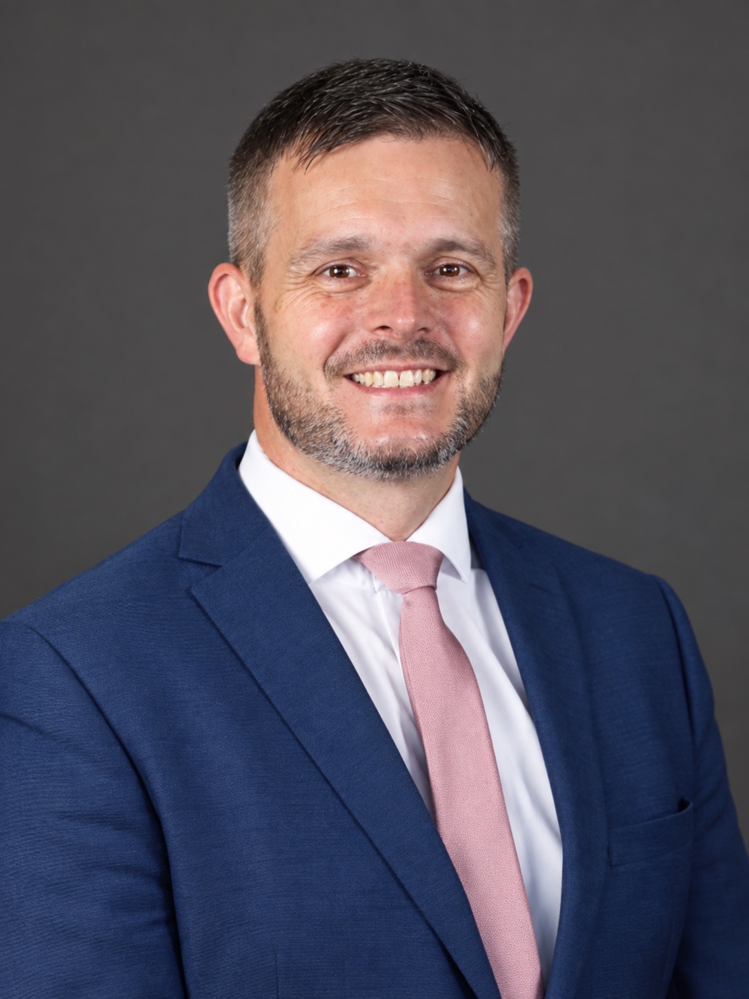 Robbie Butler MLA