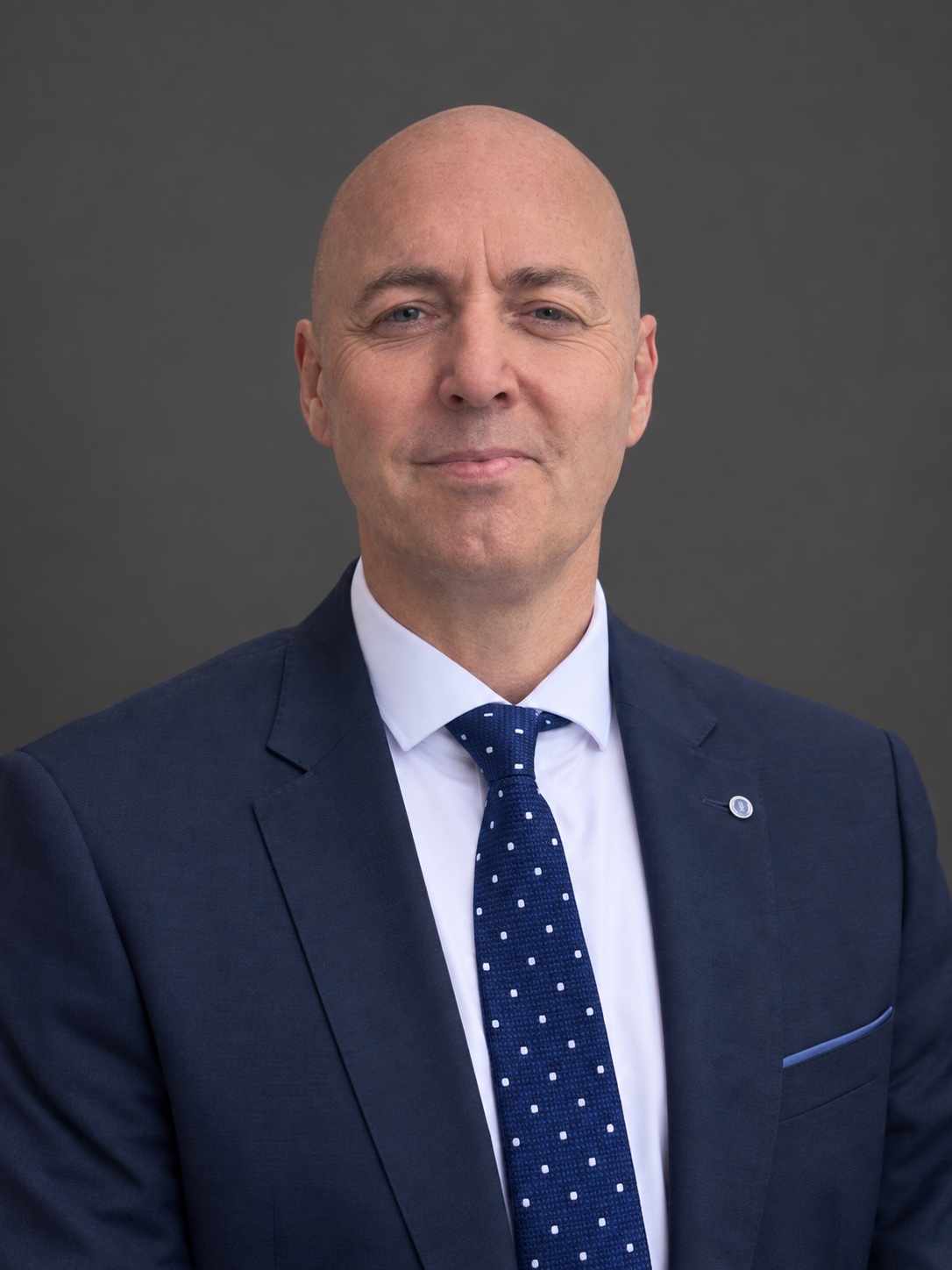 Jon Burrows MLA
