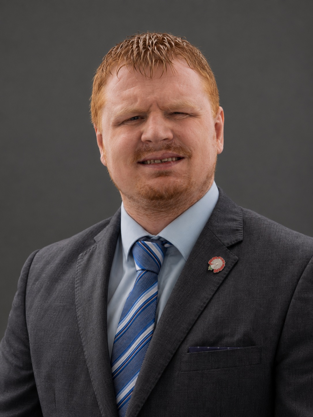 Andy Allen MBE MLA