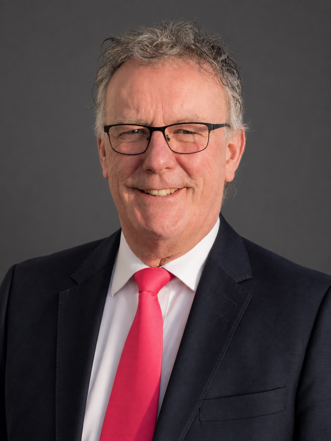 Mike Nesbitt MLA