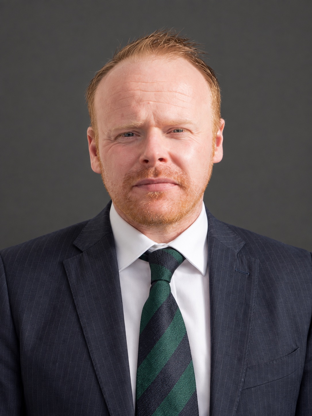 John Stewart MLA