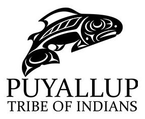 Puyallup Tribe logo