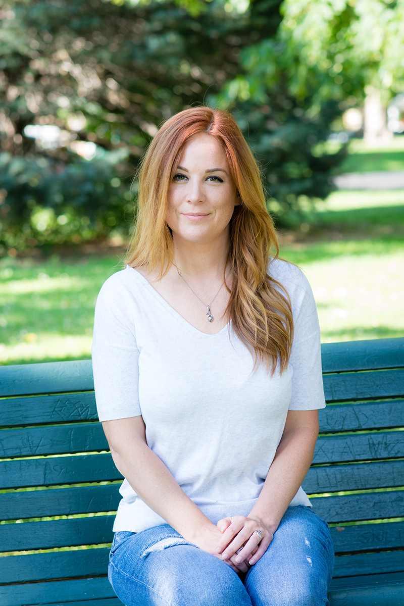 About Valerie Thompson