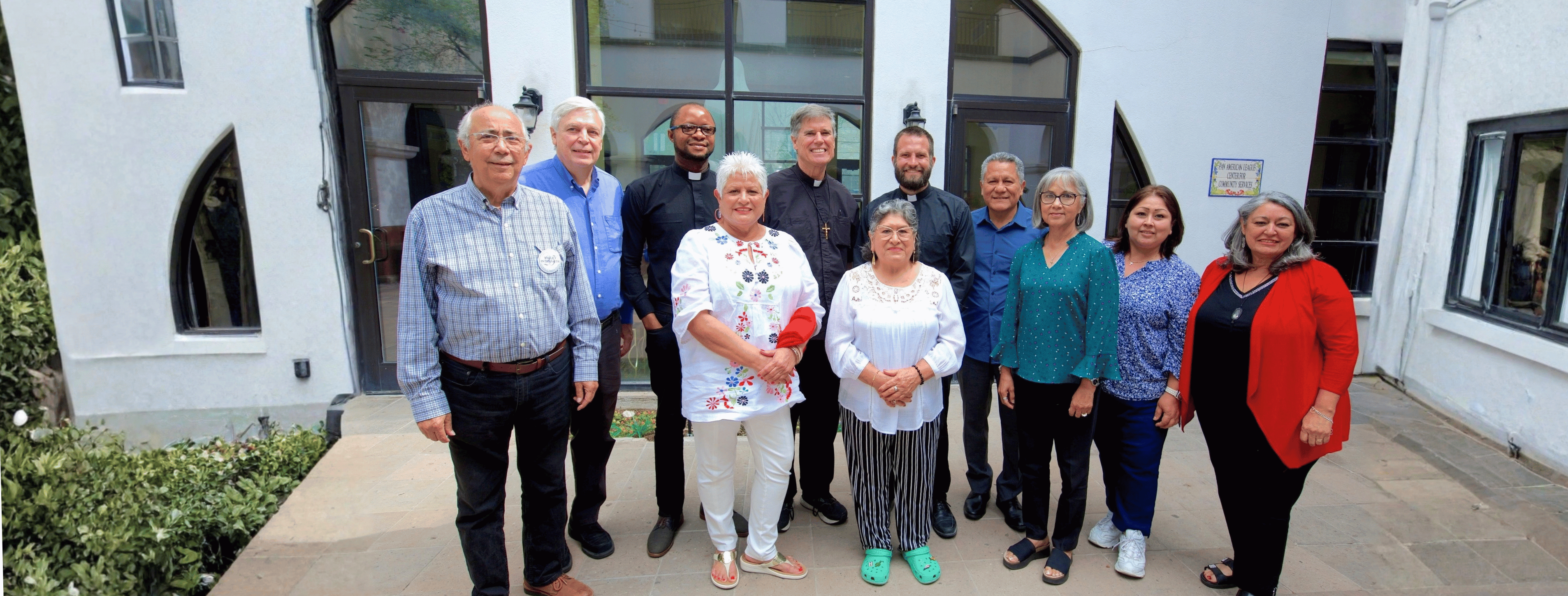 We Develop Leaders for Local Action| Valley Interfaith is a non-partisan organization of congregations, labor unions, and community institutions building relational power to drive lasting change in the Rio Grande Valley.