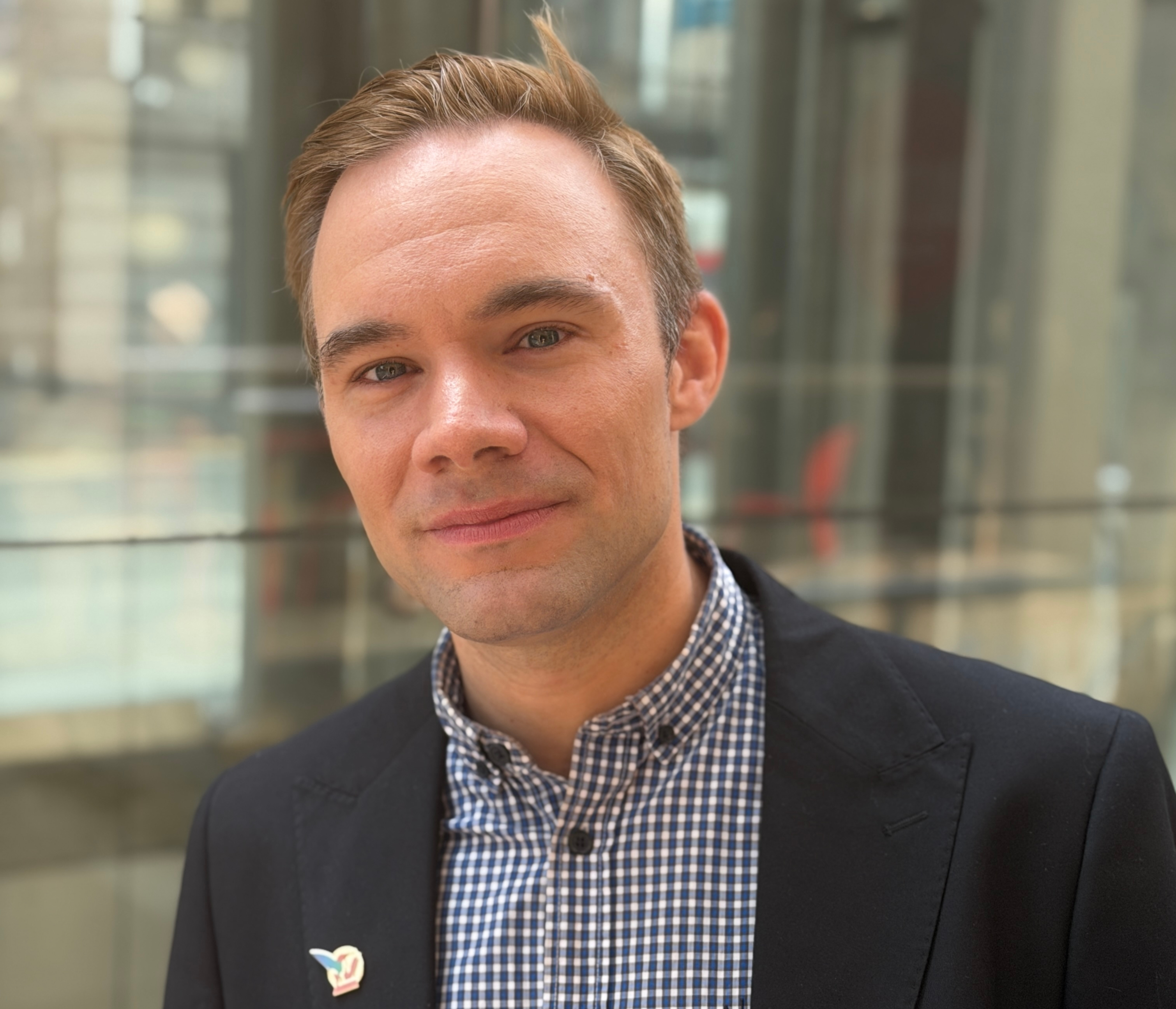 Joshua Cameron Vancouver Liberals Candidate