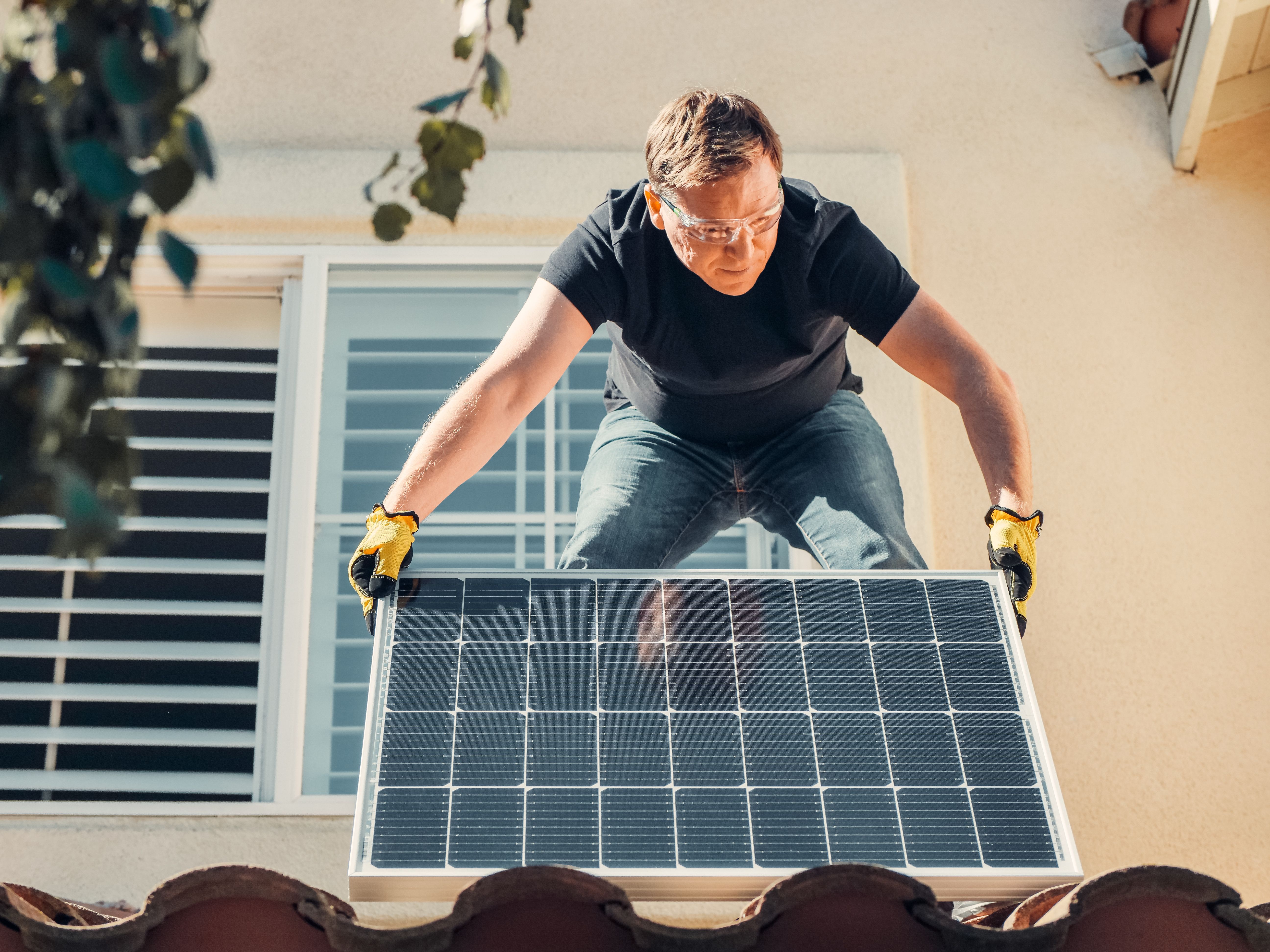 home solar