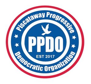 Piscataway Progressive Democrats logo