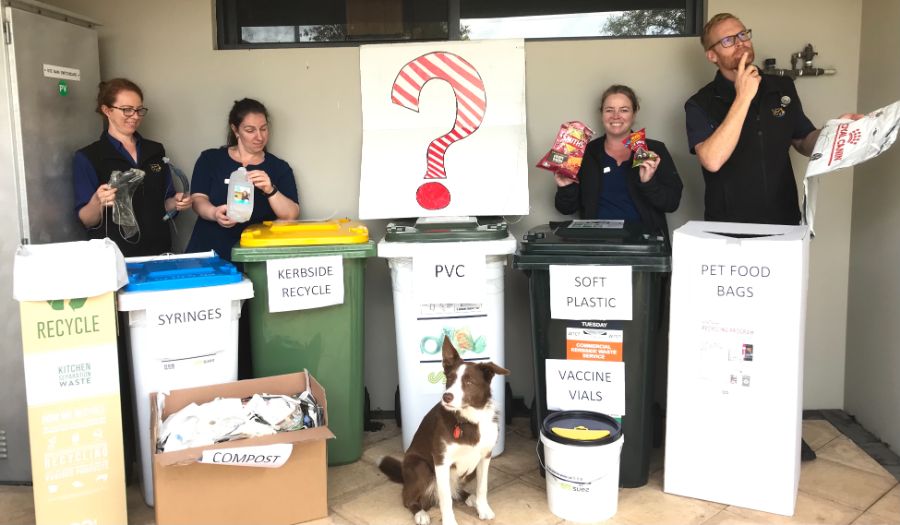 Busselton Vets Vets for Climate Action