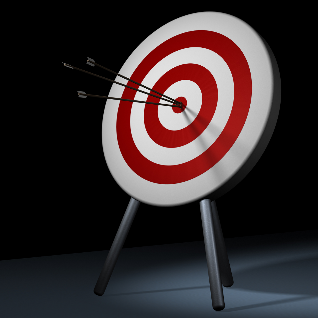 2. TARGET your G.I.G - card image