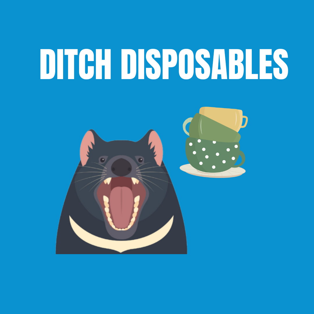 ZerOctober: Ditch disposables