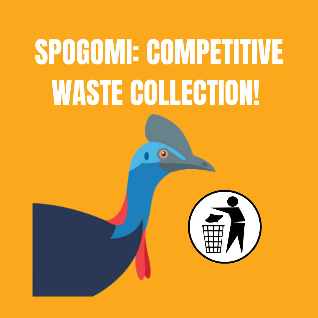 ZerOctober: Competitive Waste Collection! 