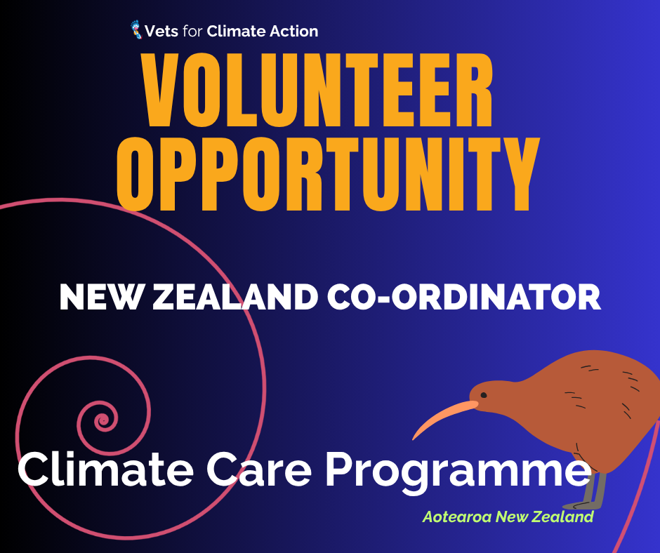 Want to turn your love for animals into climate action?