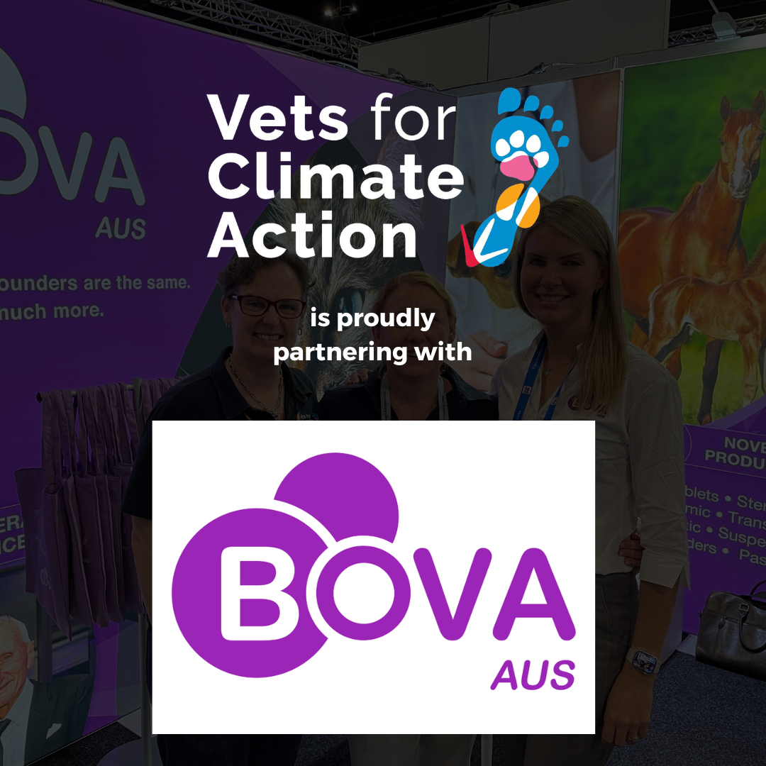 BOVA AUS Continues Partnership with Vets for Climate Action in 2026 preview image