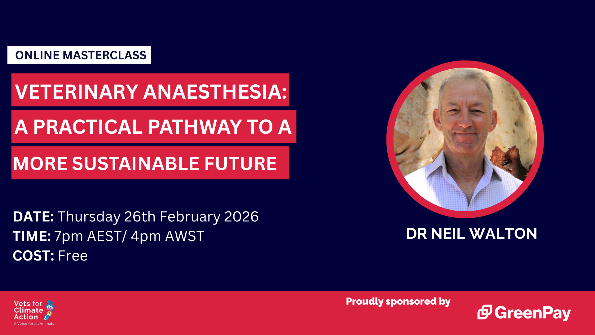 Veterinary Anaesthesia: A Practical Pathway to a More Sustainable Future preview image