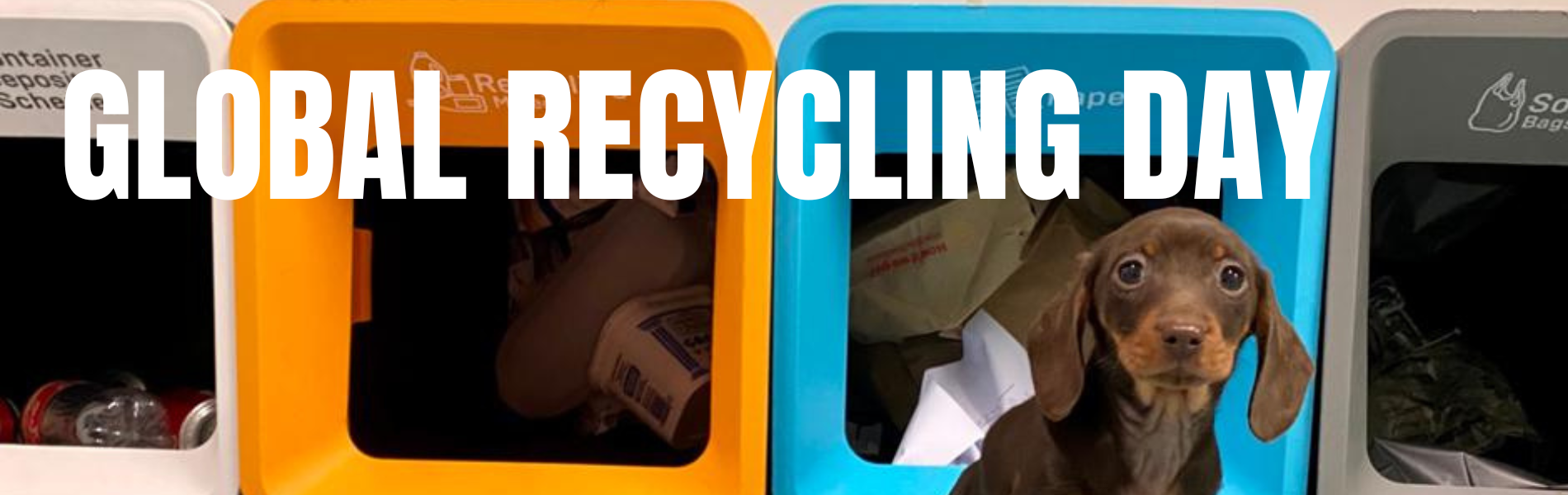 Global Recycling Day