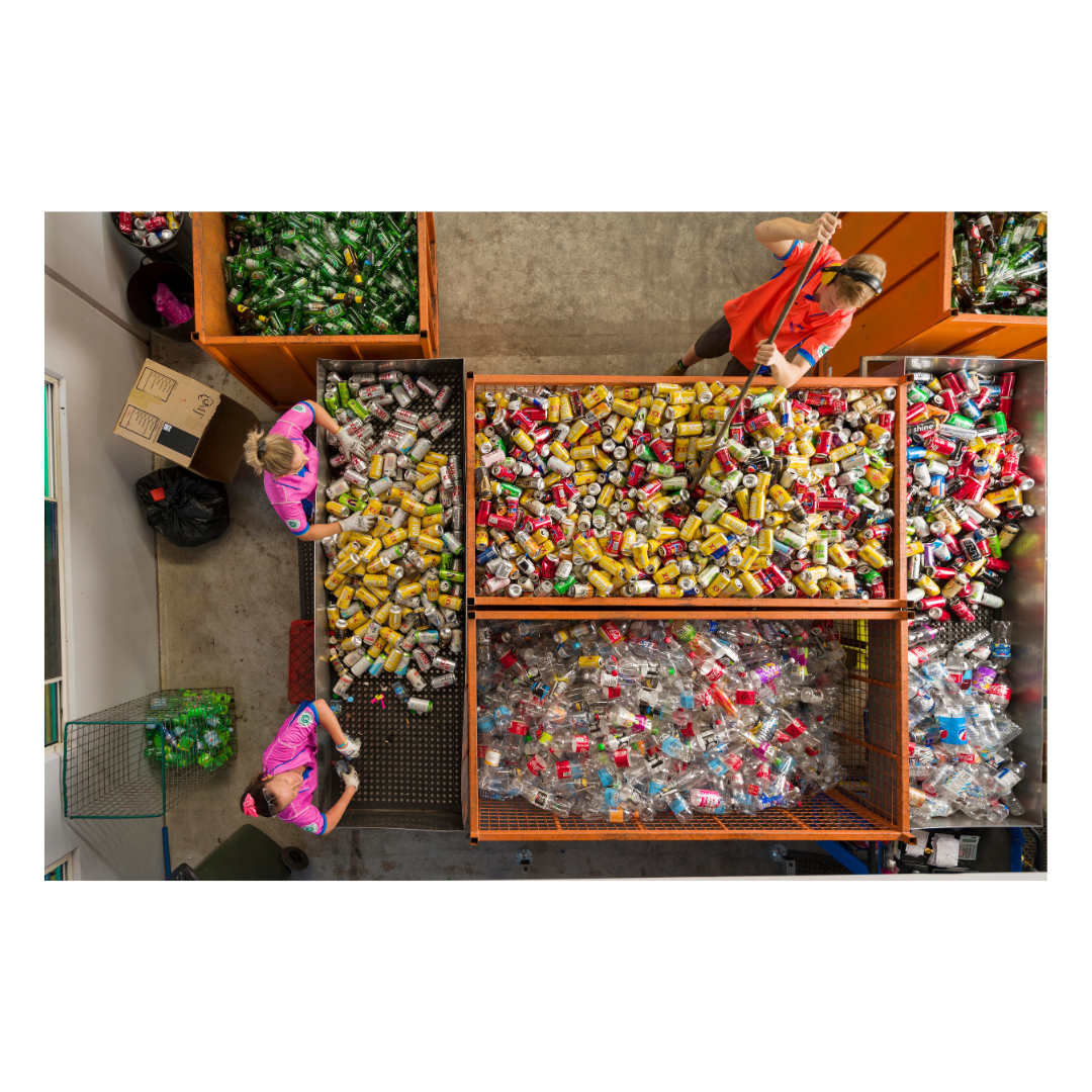 5. Use your containers for good - card image