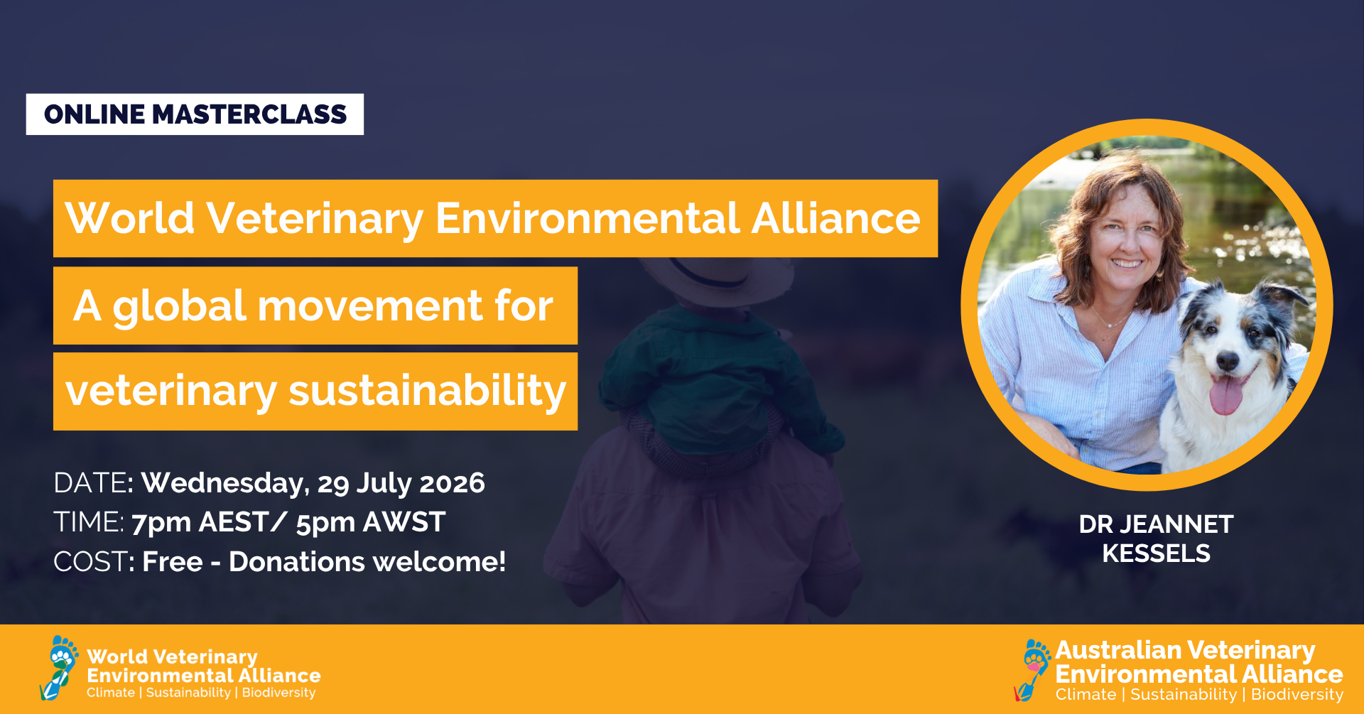 World Veterinary Environmental Alliance: a global movement for veterinary sustainability