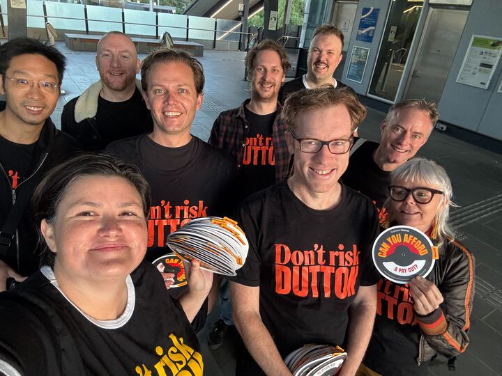 CBD Station blitz - March 12!