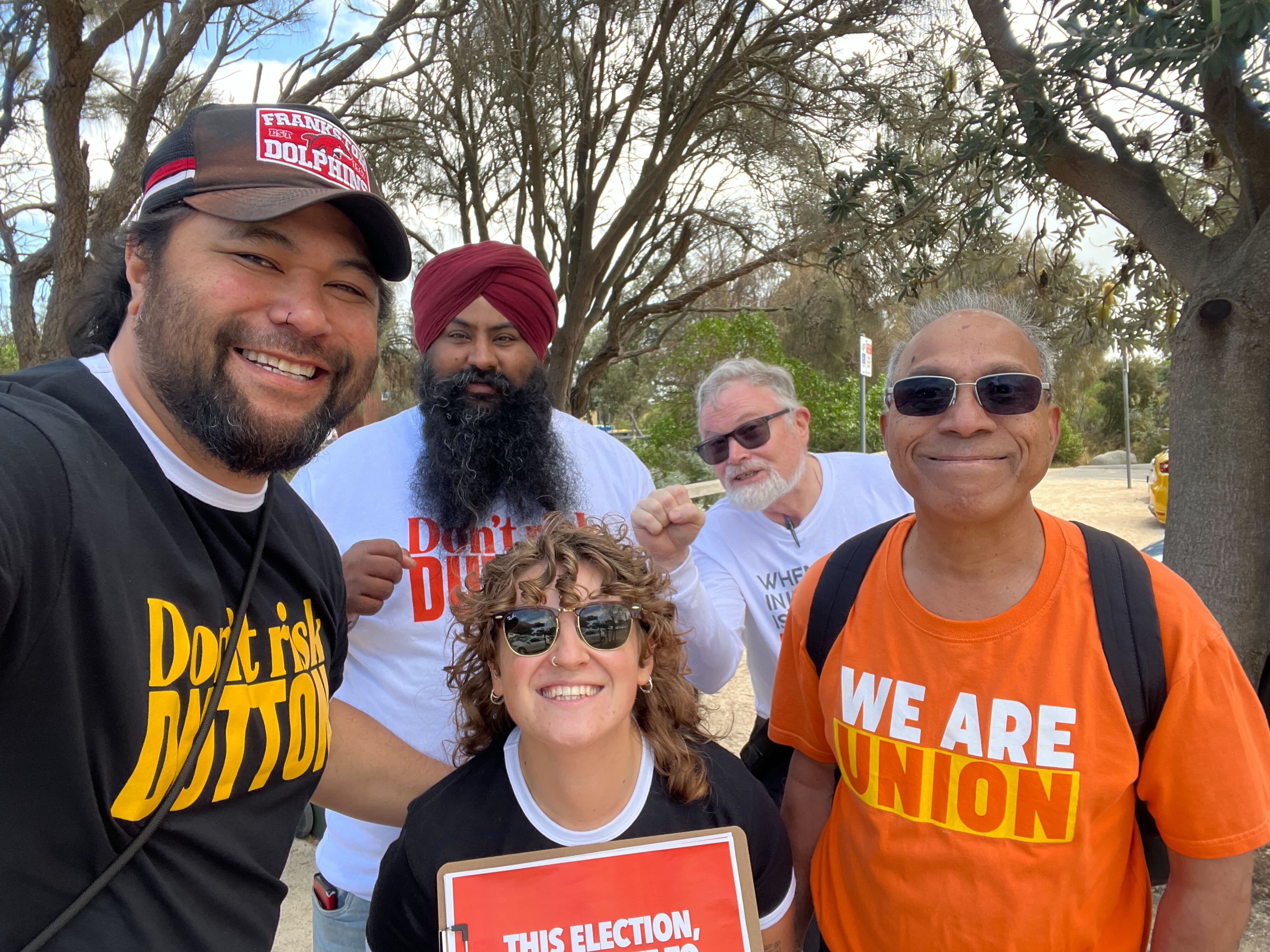 Ballam Park Street Stall