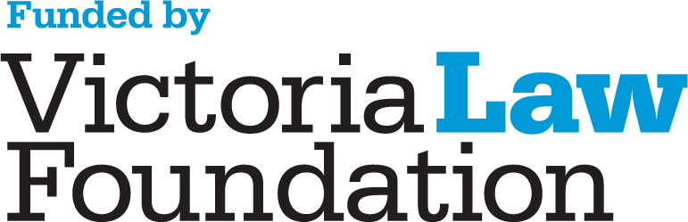 Victoain Law Foundation logo