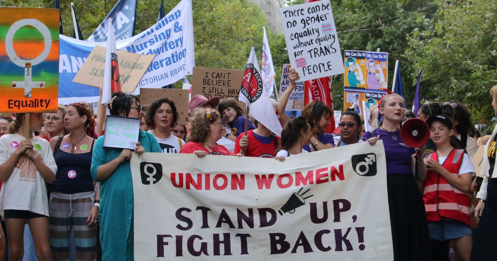 We Are Union VTHC
