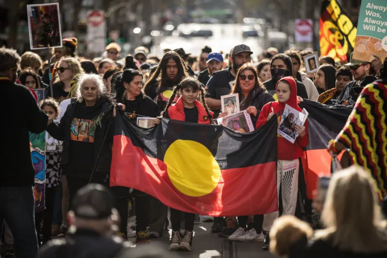 NAIDOC March 2025