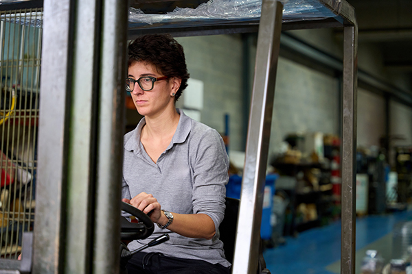 Male-Dominated Industries