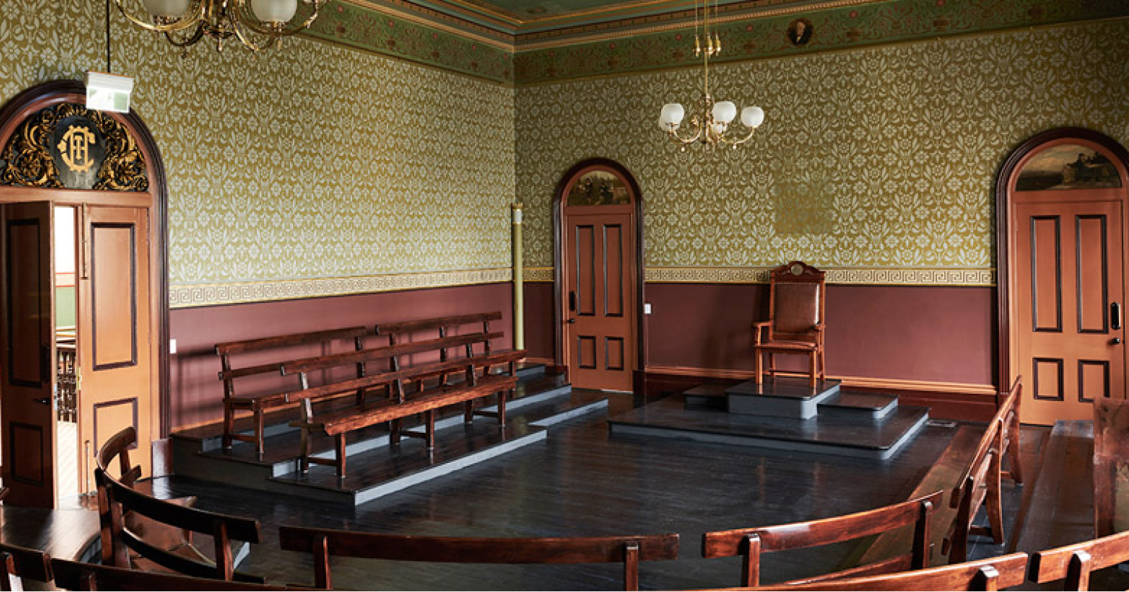 Old Council Chambers