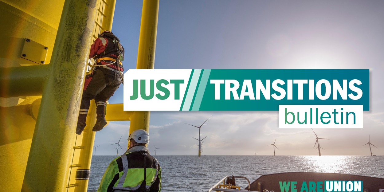 Just Transitions Bulletin - September