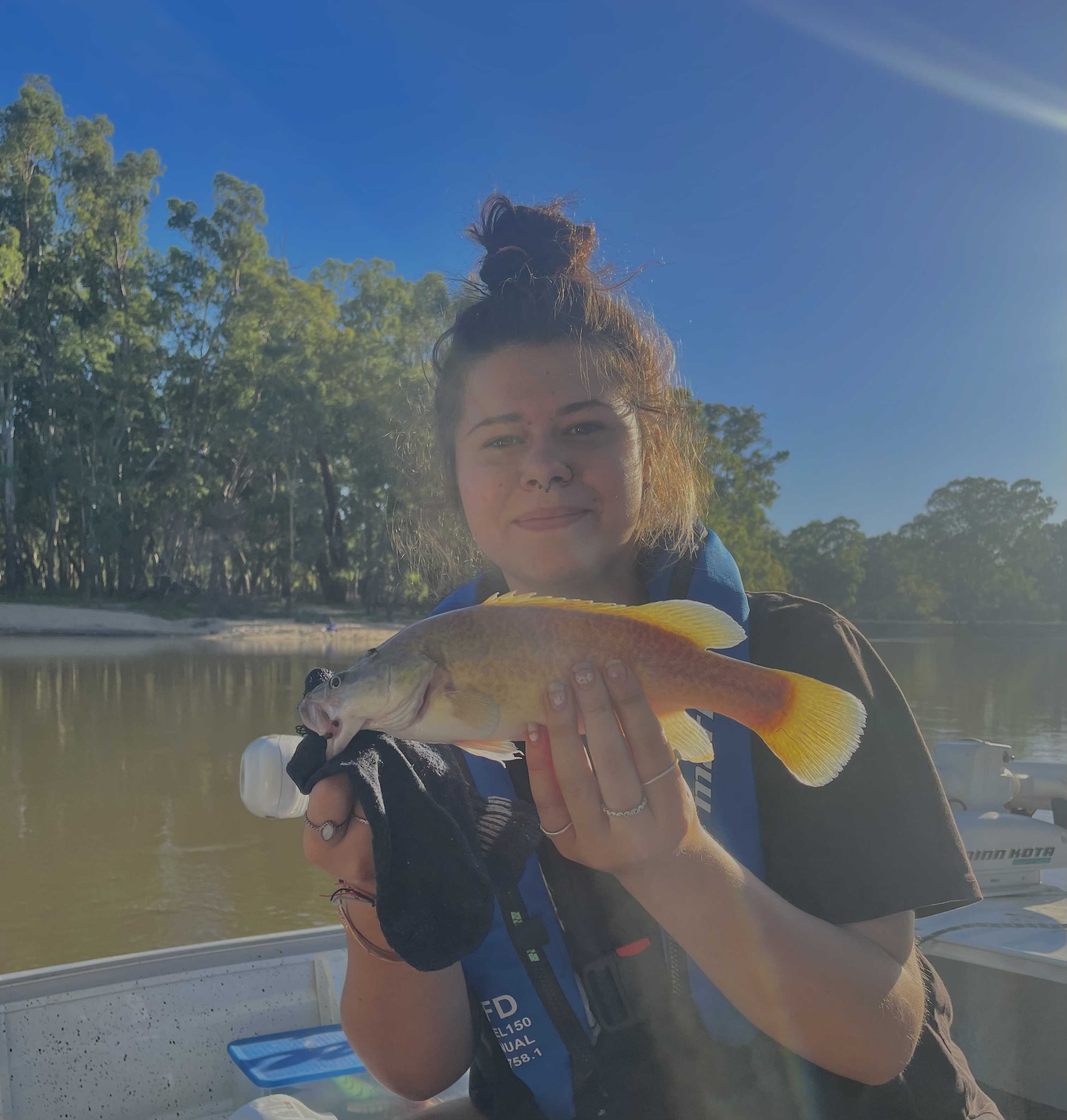 I want others to feel safe to go to work.”