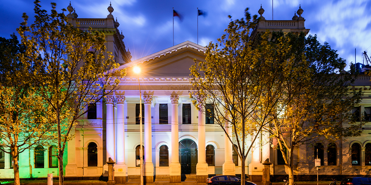 Victorian Trades Hall