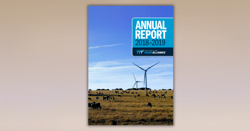 Annual report 2018-2019