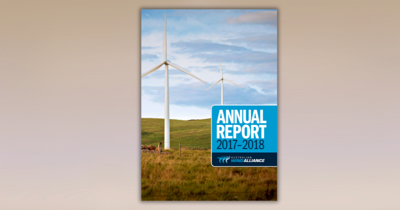 Annual report 2017-2018