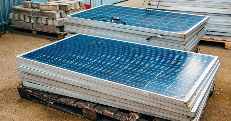 Submission to inquiry into solar panel reuse and recycling in Australia